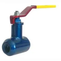 Краны шаровые нержавеющие муфтовые 10нж46ф