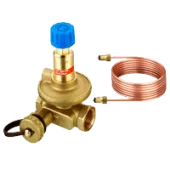 Клапан балансировочный автоматический Danfoss ASV-PV Ду15-40 Ру16 