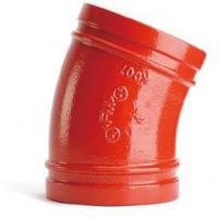 Колено 22.5, диаметр 40 мм