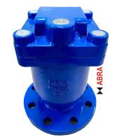 Воздухоотводчик автоматический ABRA-AV01F фланцевый DN40-200