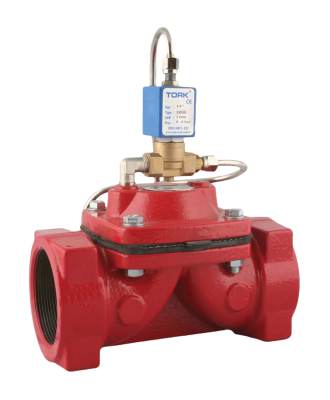 Клапаны соленоидные отсечные S1030/S1033 В Сыктывкаре