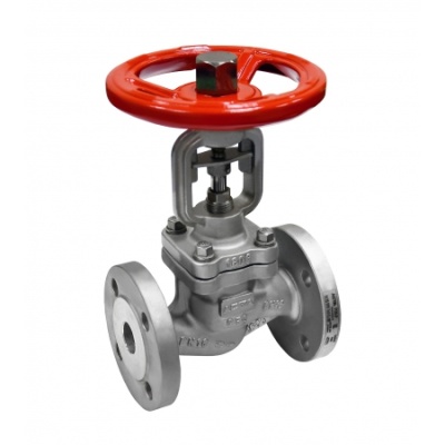 Вентиль запорно-регулирующий с сильфонным уплотнением АСТА серии В443 В Сыктывкаре