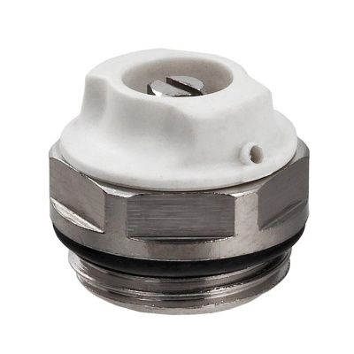 Воздухоотводчик ручной 1/2", под ключ, R90, Giacomini В Сыктывкаре