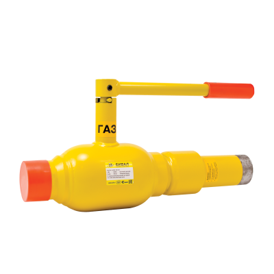 Краны шаровые Бивал КШГИ серия 15 В Сыктывкаре