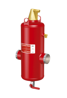 Сепараторы шлама Flamco Clean В Сыктывкаре