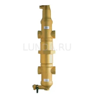 Сепаратор воздуха и шлама ZEPARO ZUC, модель Collect, Pneumatex В Сыктывкаре