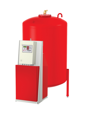 Установки поддержания давления Flexcon MPR-S В Сыктывкаре