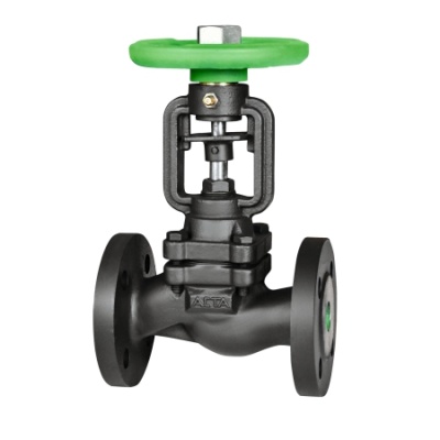 «Сильфонный вентиль АСТА В313 для пара», «Арматура АСТА для теплосетей», «Вентиль В313 в разрезе» В Сыктывкаре