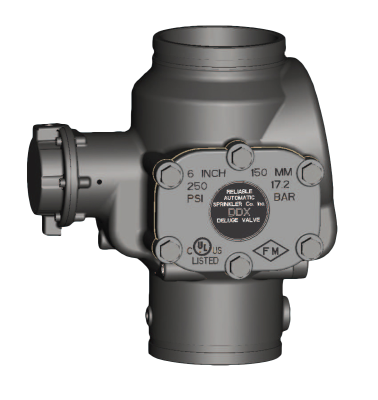 Клапаны водовоздушные Reliable модели DDX В Сыктывкаре