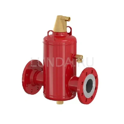 Сепаратор воздуха Flamcovent Smart F, Flamco В Сыктывкаре