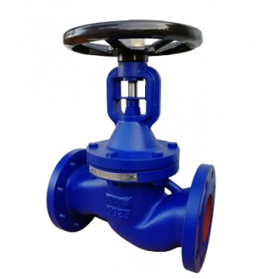 «Сильфонный вентиль АСТА В313 для пара», «Арматура АСТА для теплосетей», «Вентиль В313 в разрезе» В Сыктывкаре