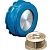 Обратный клапан пружинный Danfoss Nvd 802