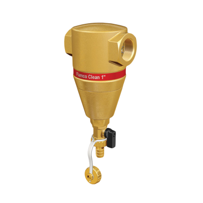 Сепараторы шлама Flamco Clean В Сыктывкаре