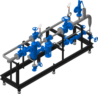 Редукционные установки Гранстим В Сыктывкаре