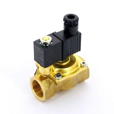 Клапан соленоидный H1001, 220 В для воды и воздуха (нормально открытый), Emmeti В Сыктывкаре