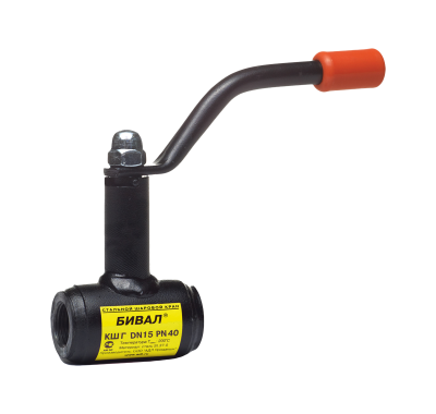 Краны шаровые Бивал КШГ серия 11/12 В Сыктывкаре