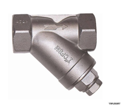 Фильтр муфтовый АДЛ IS30 из нержавеющей стали В Сыктывкаре