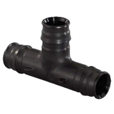 Тройник Q&E PPSU равнопроходной В Сыктывкаре