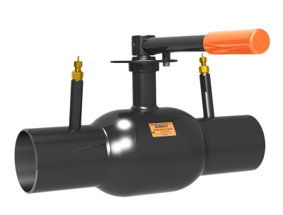 Краны шаровые Бивал КШР серия 12 В Сыктывкаре