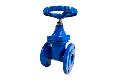 Задвижка чугун 30ч939р аналог МЗВ обрезиненный клин фл В Сыктывкаре