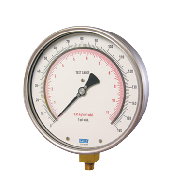 Манометры Wika 312.20 образцовые В Сыктывкаре