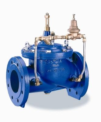 Клапан пилотный регулирующий типа Danfoss С101 В Сыктывкаре