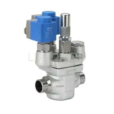 Электромагнитный клапан ICSH, Danfoss В Сыктывкаре