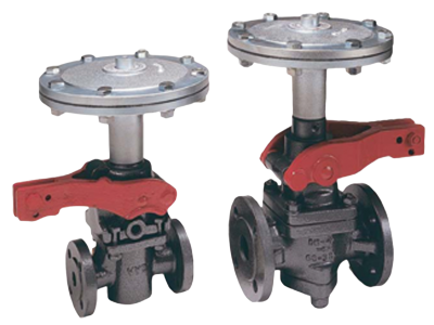 Клапаны периодической продувки VYC 260-А В Сыктывкаре