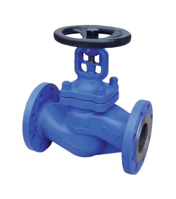 Клапан запорный Гранвент KV 31 фланцевый с сильфонным уплотнением, ADL В Сыктывкаре