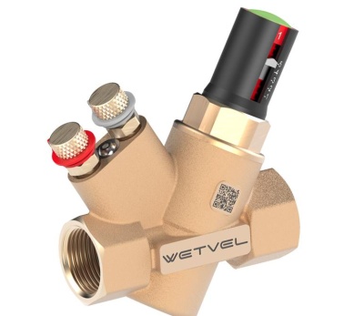 Динамические клапаны расхода жидкости DYNAMIC FLOW DF В Сыктывкаре