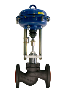 Клапаны Гранрег КМ125Ф с пневмоприводом В Сыктывкаре