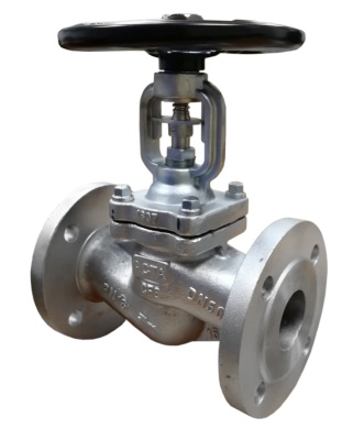 Вентили сильфонные из нержавеющей стали АСТА Р35 В Сыктывкаре