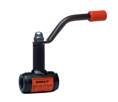 Краны шаровые Бивал КШТ серия 15 В Сыктывкаре