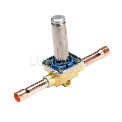 Клапан соленоидный EVR, без катушки, Danfoss В Сыктывкаре