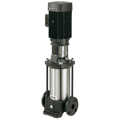 Вертикальные многоступенчатые насосы Grundfos CR 1,3,5 В Сыктывкаре