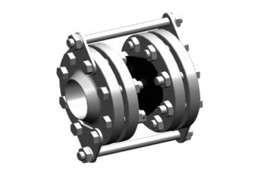 Компенсатор резиновый DI724116N, Tecofi В Сыктывкаре
