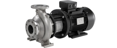 Консольно-моноблочные насосы Grundfos NB В Сыктывкаре