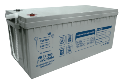 Аккумуляторные батареи VEKTOR ENERGY Серия VB В Сыктывкаре