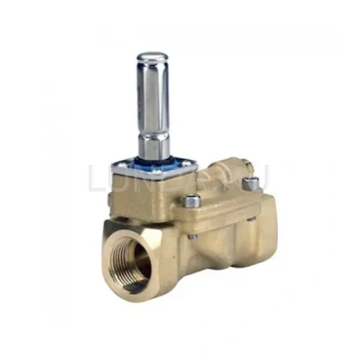 Клапан соленоидный EV220B 15-50 НО с сервоприводом, без катушки, Danfoss В Сыктывкаре