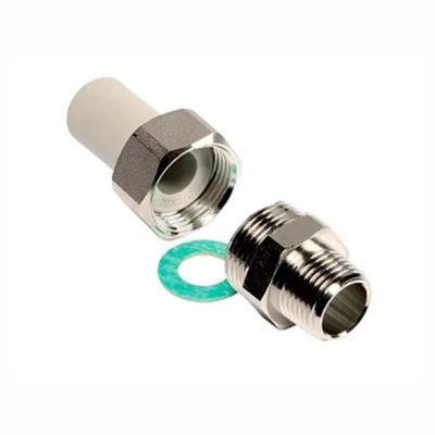 Разборное соединение PPR, с наружной резьбой В Сыктывкаре