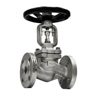 «Сильфонный вентиль АСТА В313 для пара», «Арматура АСТА для теплосетей», «Вентиль В313 в разрезе» В Сыктывкаре