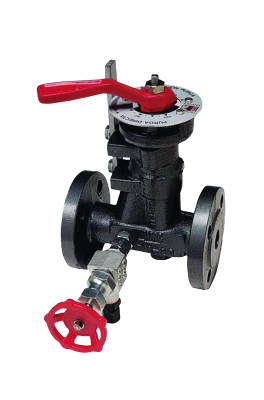 Клапаны непрерывной продувки VYC 560 В Сыктывкаре