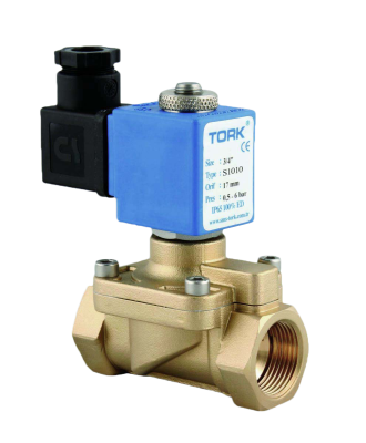 Клапаны соленоидные отсечные S1010 В Сыктывкаре