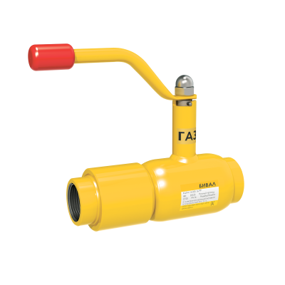 Краны шаровые Бивал КШГИ серия 15 В Сыктывкаре