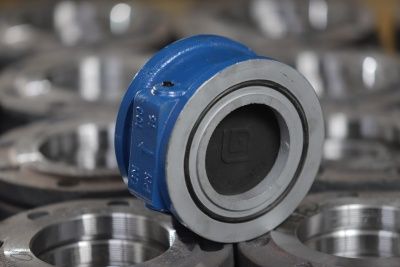 Клапан обратный (межфланцевый чугунный ) В Сыктывкаре