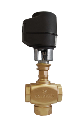 Клапаны Гранрег КМ324Р с электроприводом В Сыктывкаре