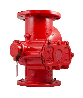 Клапаны дренчерные Reliable модели DDX В Сыктывкаре