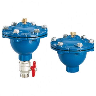 Автоматический воздухоотводчик VE120 с шаровым краном, Danfoss В Сыктывкаре