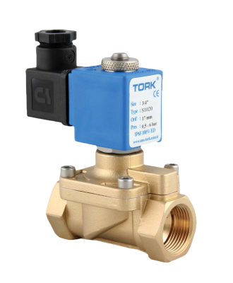 Клапаны соленоидные отсечные S1020 В Сыктывкаре