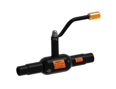 Краны шаровые Бивал КШТ серия 15 В Сыктывкаре